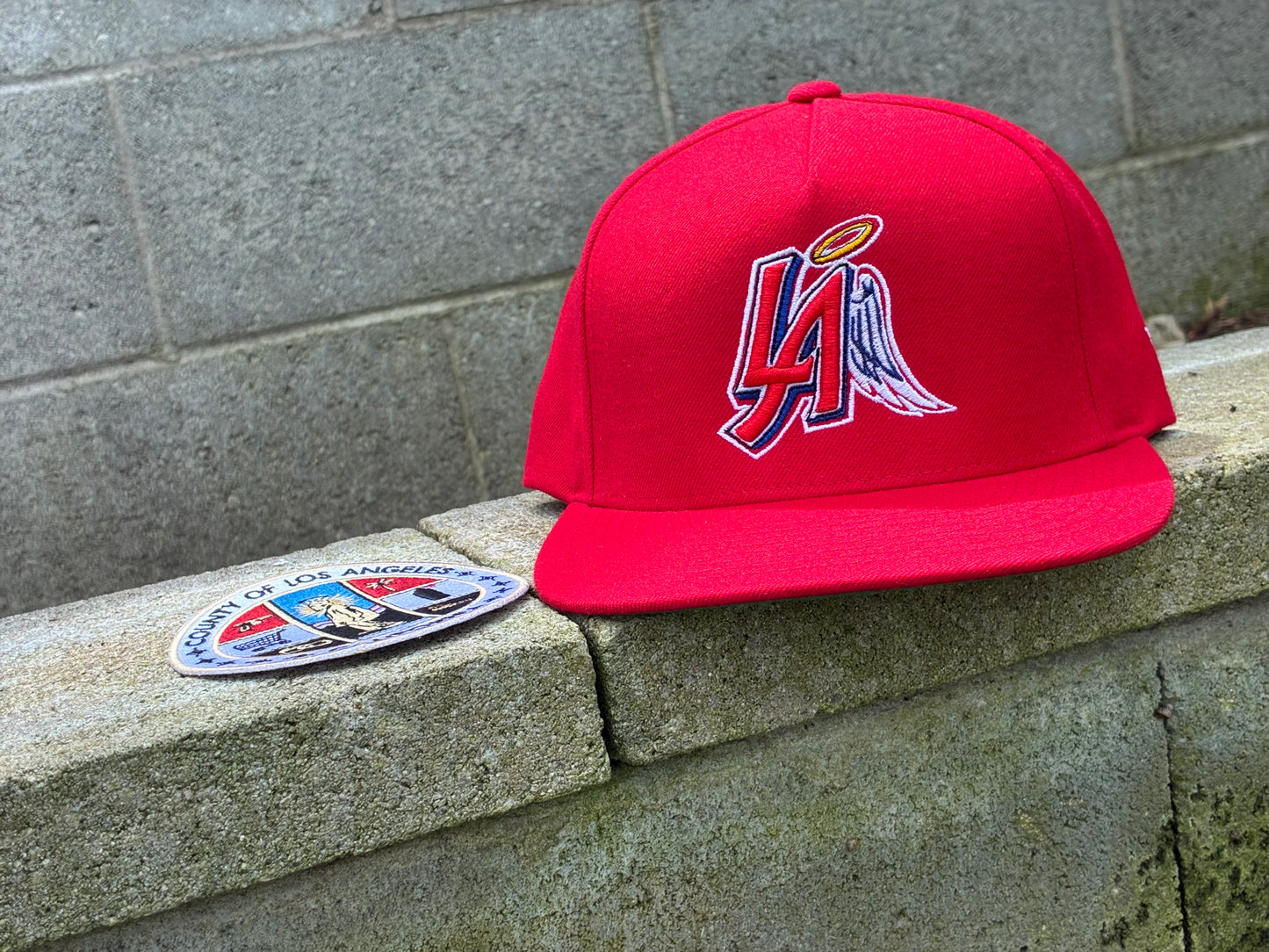 LA - Street Angels SnapBack