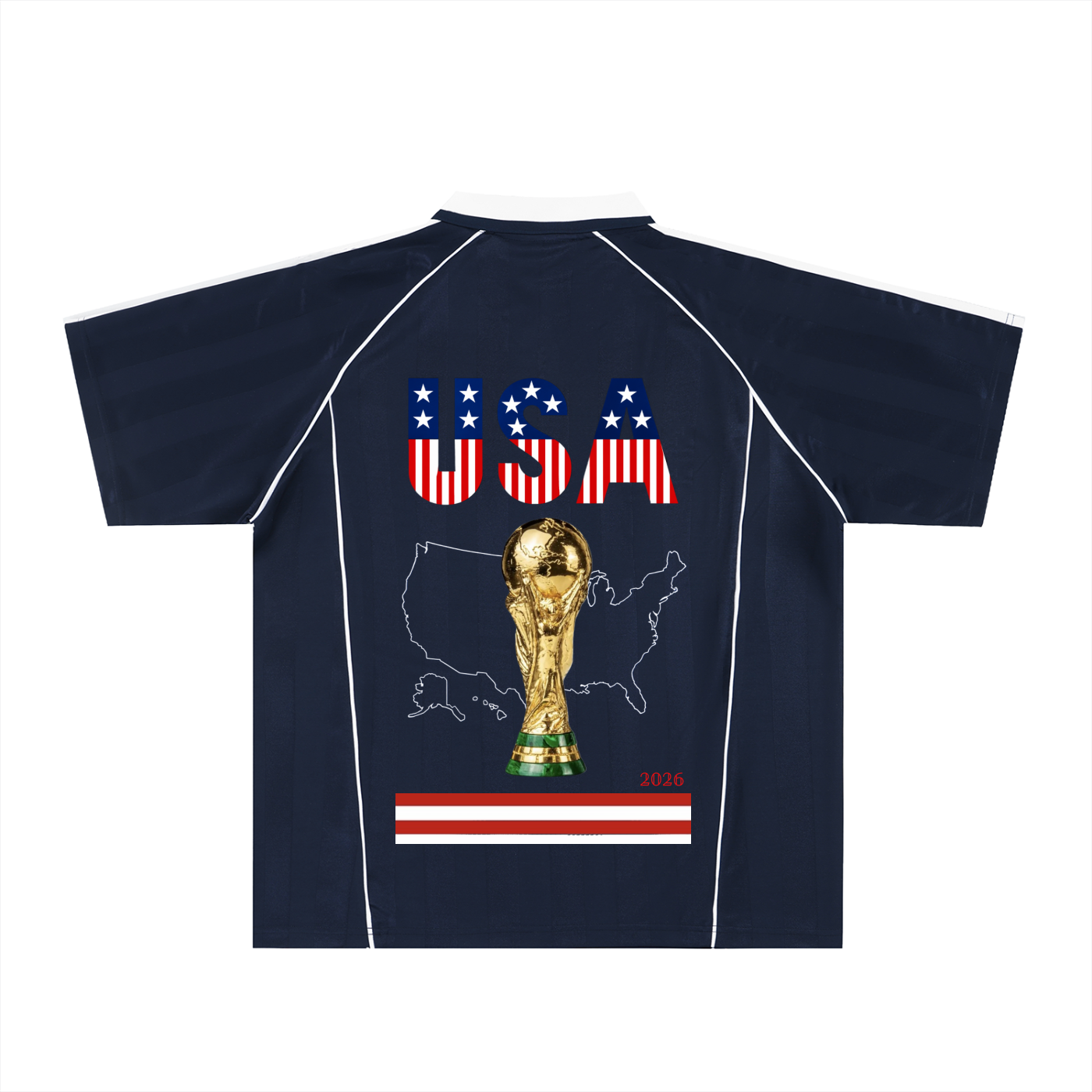 USA World Cup Soccer Jersey