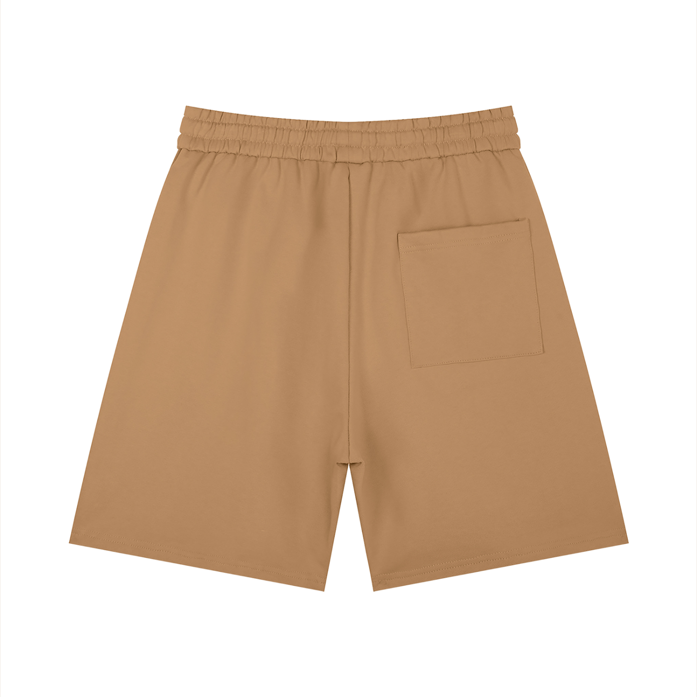Wack out X Loose Fit Drawstring Shorts