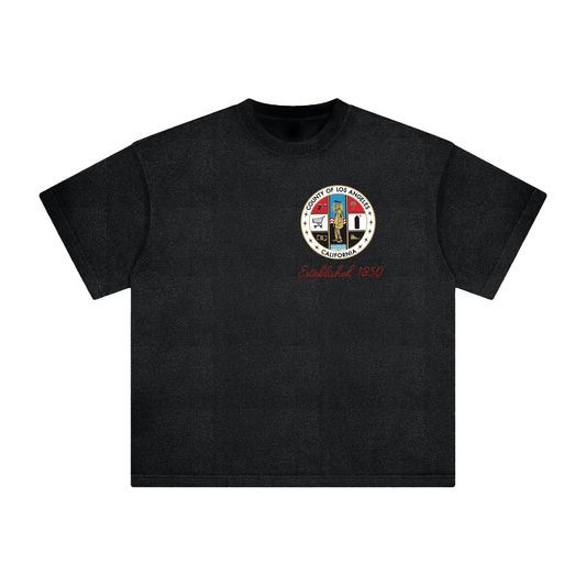 “ESTABLISHED 1850” Heavyweight Vintage T-Shirt
