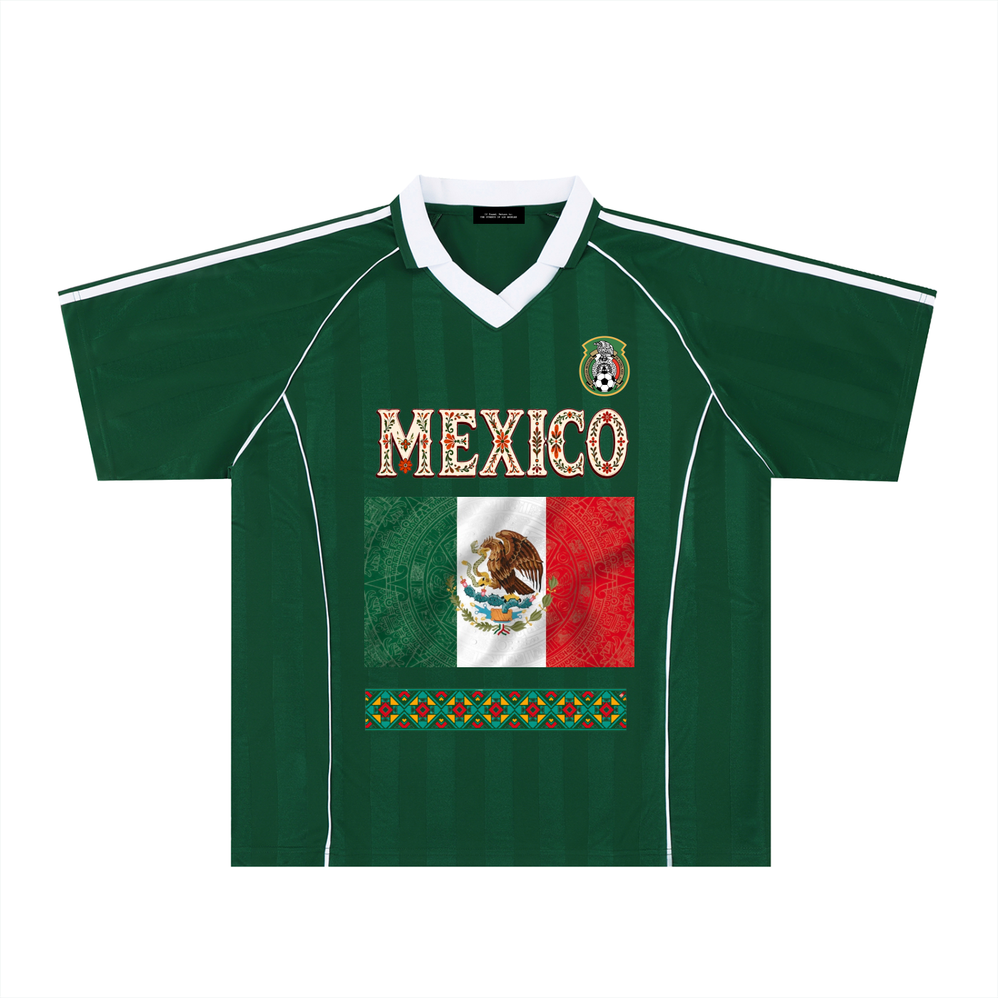 GREEN -Mexico World Cup Soccer Jersey
