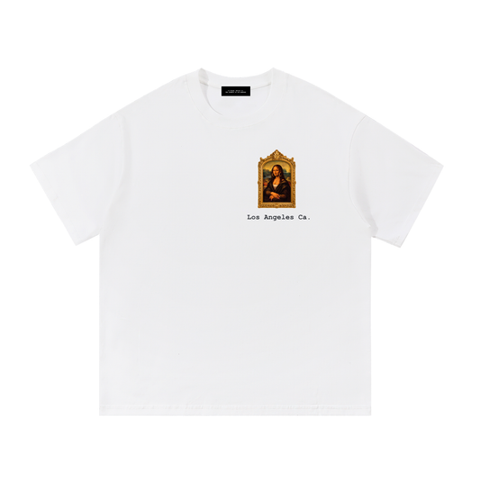 Monique Larissa Essential Cotton T-Shirt