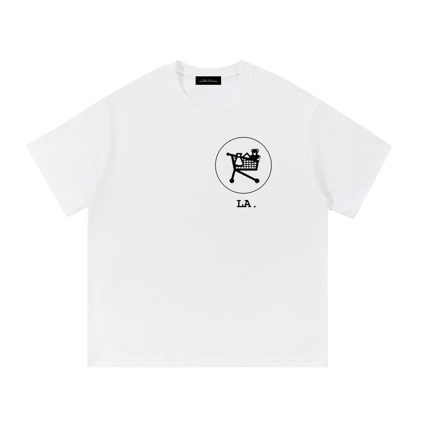 Leroy’s Basket Essential Cotton T-Shirt 2026