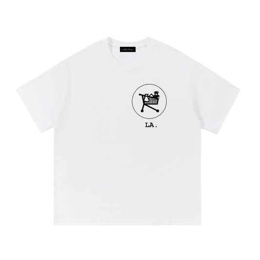 Leroy’s Basket Essential Cotton T-Shirt 2026