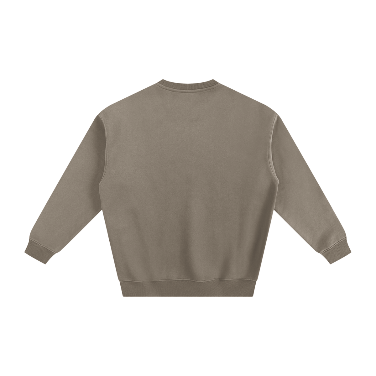 Suppport the Hood (Embroidery) Crewneck Sweatshirt