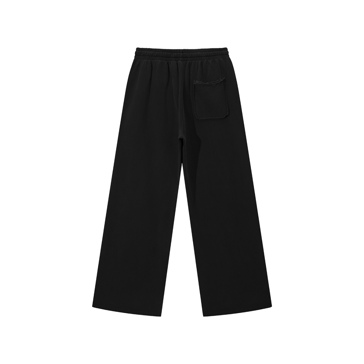 LA COUNTY - Representative Raw Edge Sweatpants (set)
