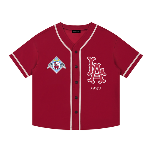 1961 LA - Angels Tribute Jersey