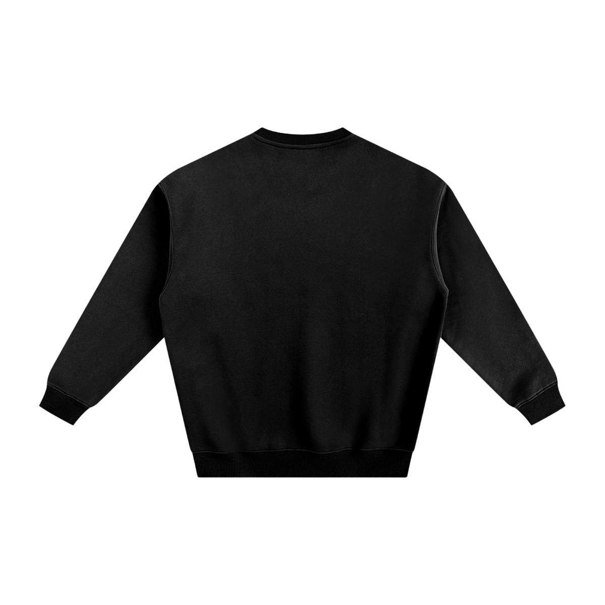 Suppport the Hood (Embroidery) Crewneck Sweatshirt