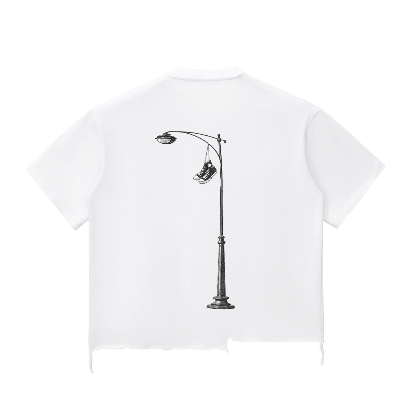 BASKETS- Los Angeles REP T-shirt