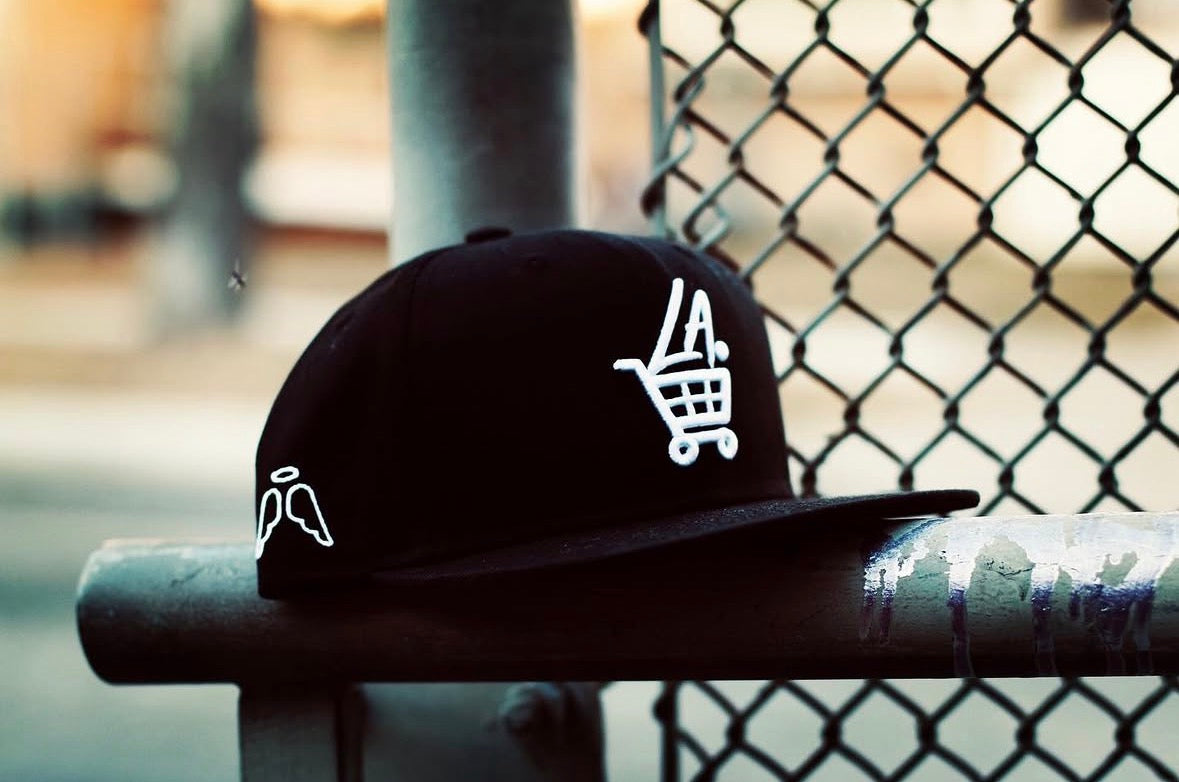 LA- Lost Angel SnapBack