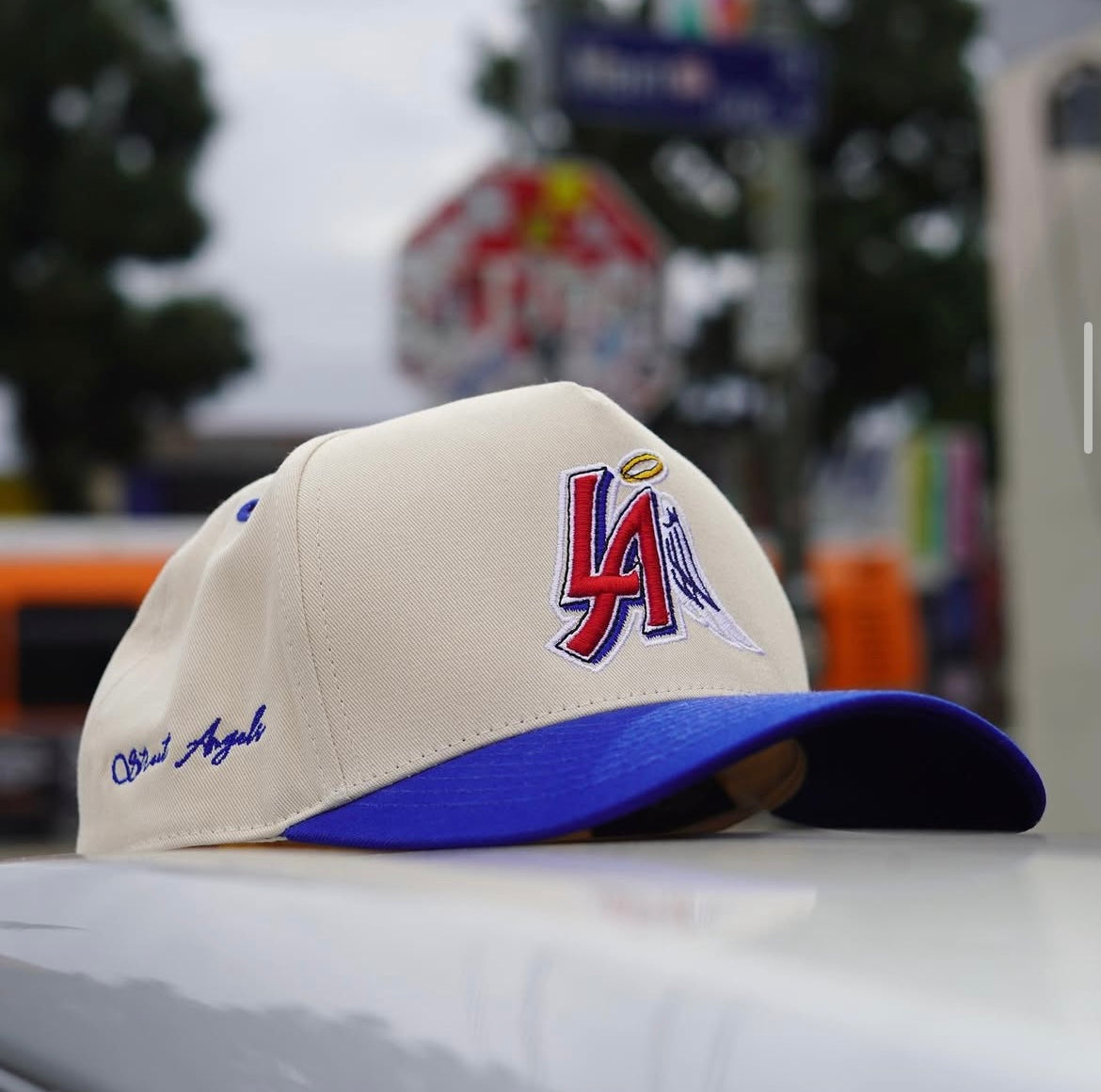LA - Street Angels SnapBack