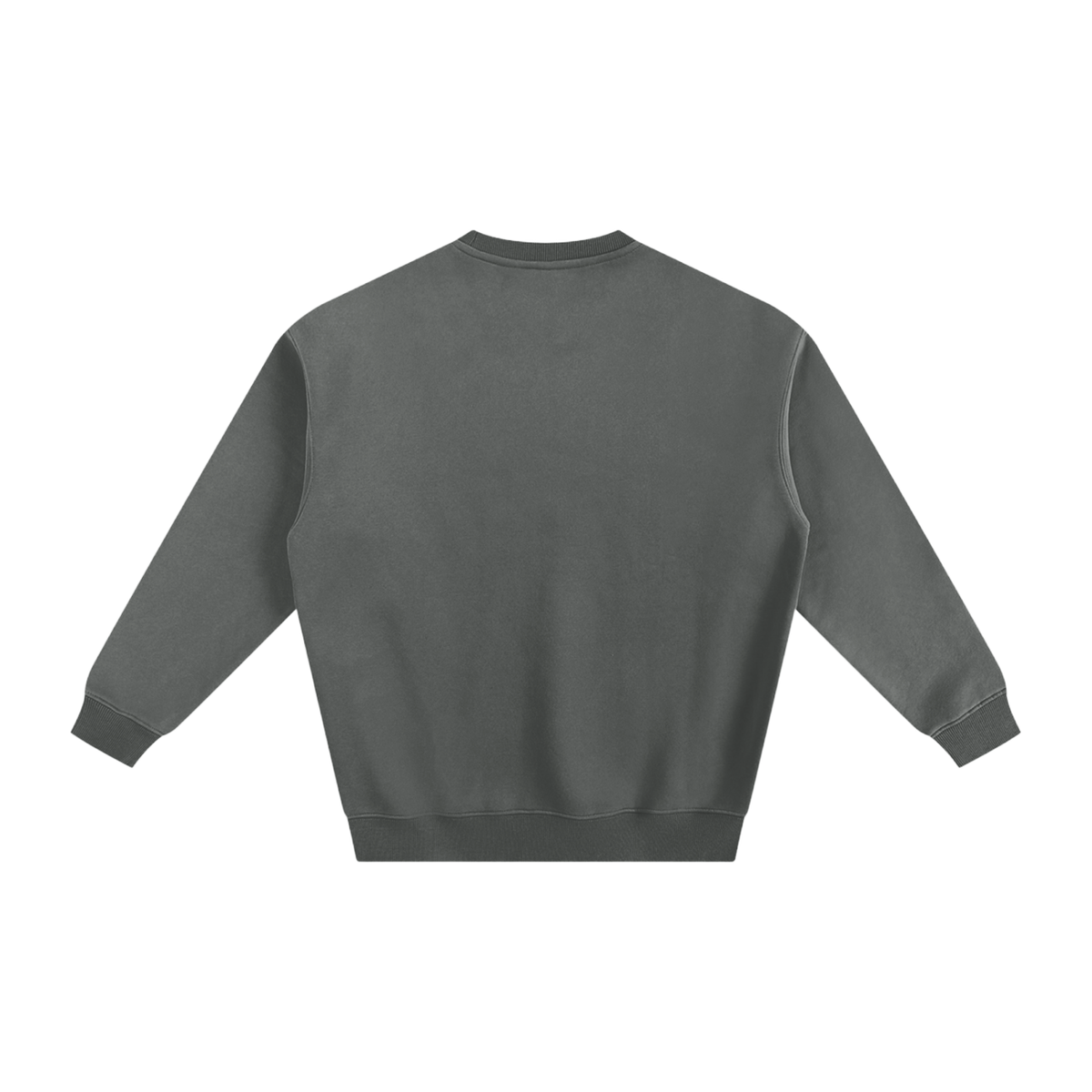 Suppport the Hood (Embroidery) Crewneck Sweatshirt