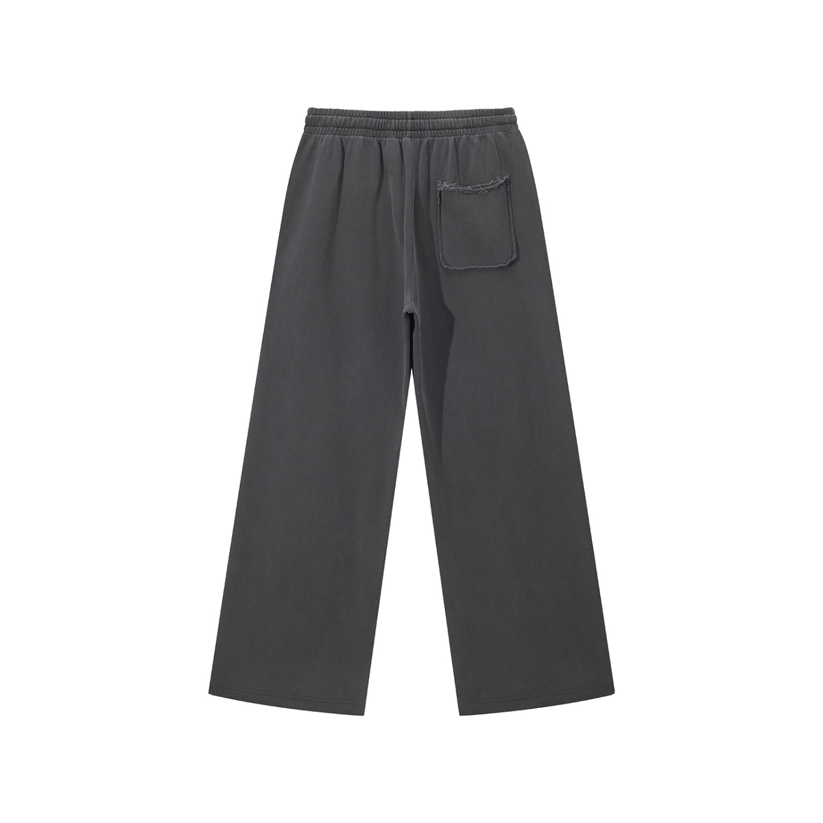 LA COUNTY - Representative Raw Edge Sweatpants (set)