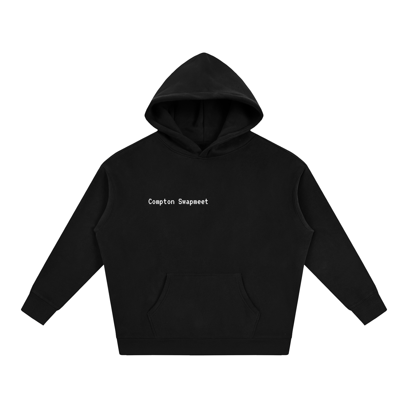 R.i.p Compton Swapmeet Oversize Hoodie