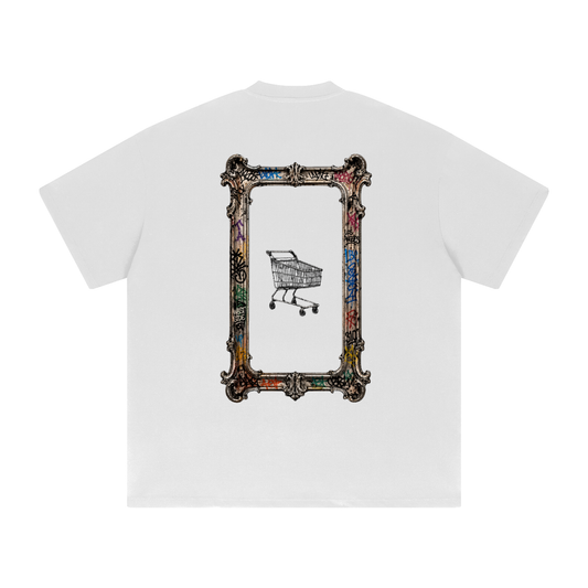 LA - ARTIFACT / Heavyweight Drop Shoulder T-Shirt
