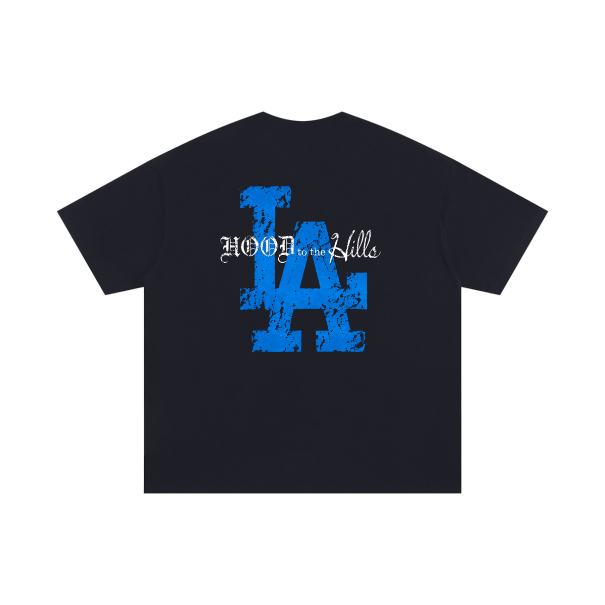 Hood to the Hills Essential Cotton T-Shirt