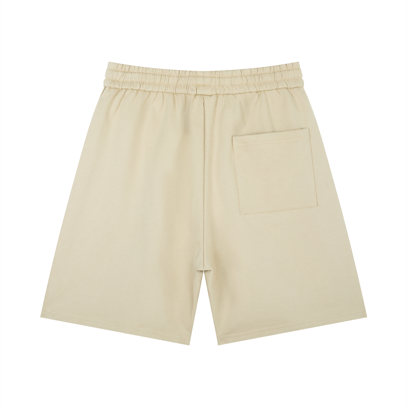 Wack out X Loose Fit Drawstring Shorts