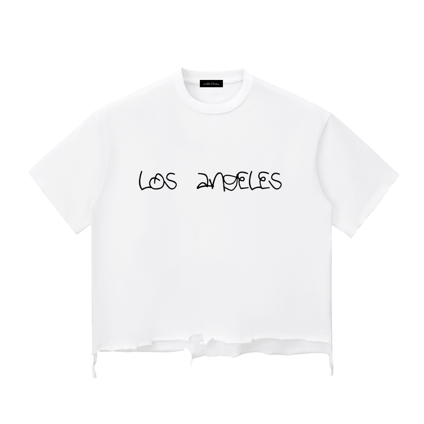 BASKETS- Los Angeles REP T-shirt